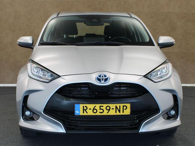 Toyota YARIS 1.5 Hybrid Dynamic - ORIGINEEL NEDERLANDSE AUTO - AFNEEMBARE TREKHAAK 450KG GEREMD TREKGEWICHT - ADAPTIVE CRUISE CONTROL - ACHTERUITRIJ CAMERA - APPLE CARPLAY/ANDROID AUTO - KEYLESS ENTRY & START
