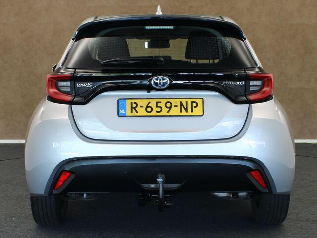 Toyota YARIS 1.5 Hybrid Dynamic - ORIGINEEL NEDERLANDSE AUTO - AFNEEMBARE TREKHAAK 450KG GEREMD TREKGEWICHT - ADAPTIVE CRUISE CONTROL - ACHTERUITRIJ CAMERA - APPLE CARPLAY/ANDROID AUTO - KEYLESS ENTRY & START