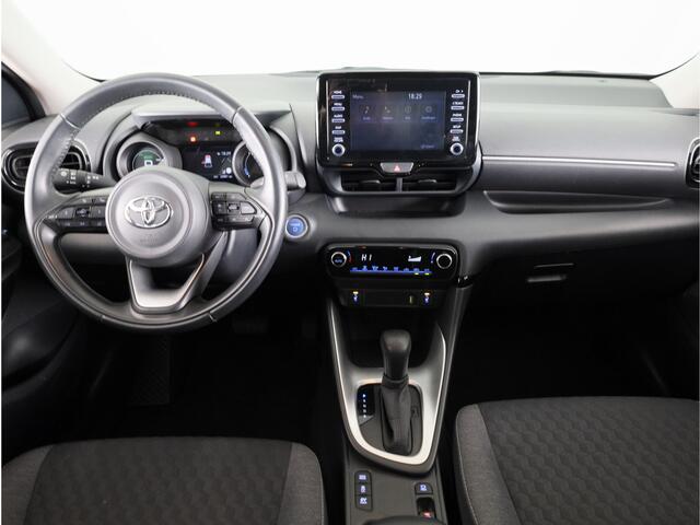 Toyota YARIS 1.5 Hybrid Dynamic Limited | Apple Carplay /- Android Auto | Stoelverwarming | Parkeercamera |
