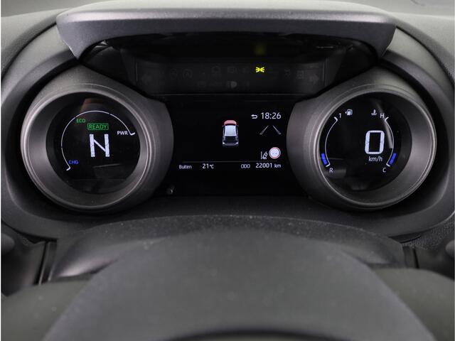 Toyota YARIS 1.5 Hybrid Dynamic Limited | Apple Carplay /- Android Auto | Stoelverwarming | Parkeercamera |