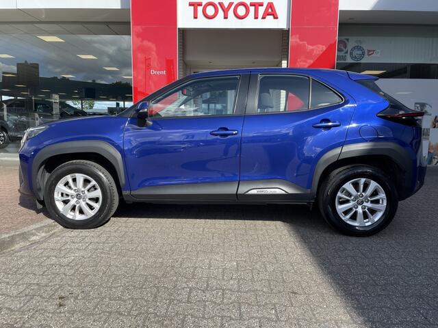 Toyota YARIS 1.5 Hybrid Active | Parkeersensoren V+A | Trekhaak