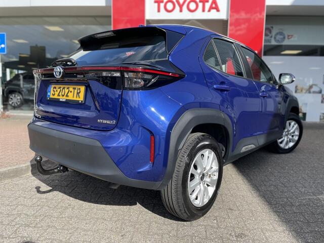 Toyota YARIS 1.5 Hybrid Active | Parkeersensoren V+A | Trekhaak
