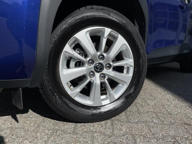 Toyota YARIS 1.5 Hybrid Active | Parkeersensoren V+A | Trekhaak