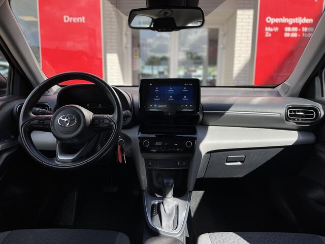 Toyota YARIS 1.5 Hybrid Active | Parkeersensoren V+A | Trekhaak