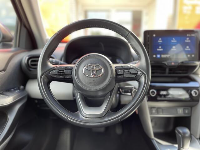 Toyota YARIS 1.5 Hybrid Active | Parkeersensoren V+A | Trekhaak