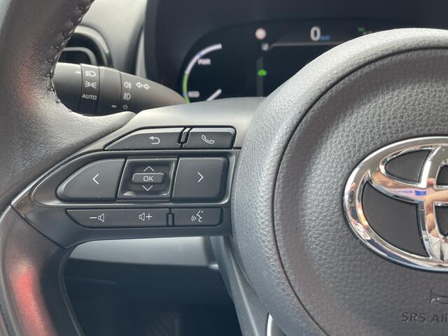 Toyota YARIS 1.5 Hybrid Active | Parkeersensoren V+A | Trekhaak