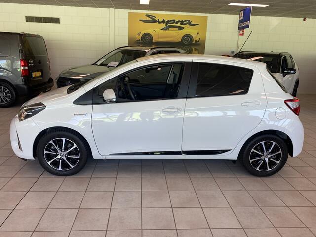 Toyota YARIS 1.5 Hybrid Dynamic Edition