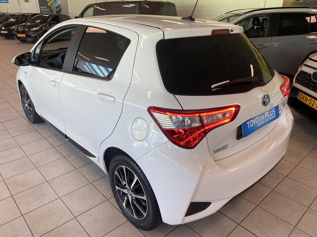 Toyota YARIS 1.5 Hybrid Dynamic Edition