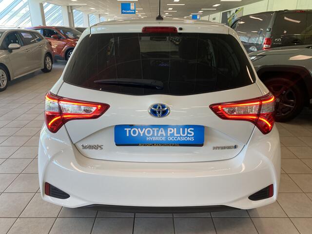 Toyota YARIS 1.5 Hybrid Dynamic Edition
