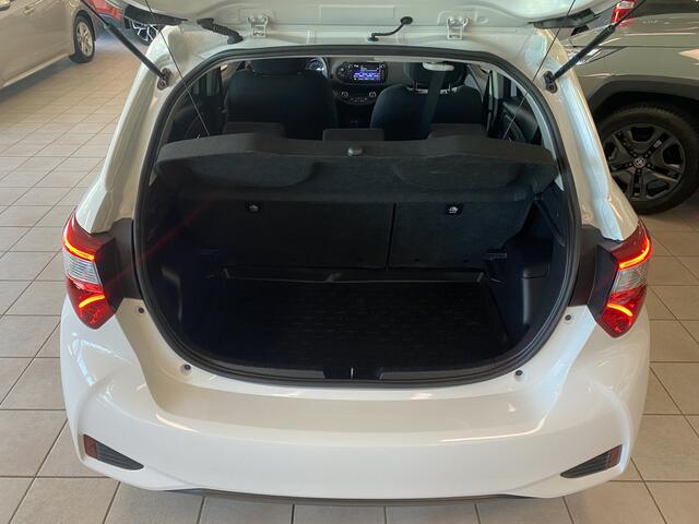 Toyota YARIS 1.5 Hybrid Dynamic Edition
