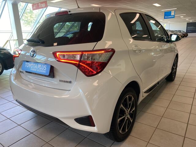 Toyota YARIS 1.5 Hybrid Dynamic Edition