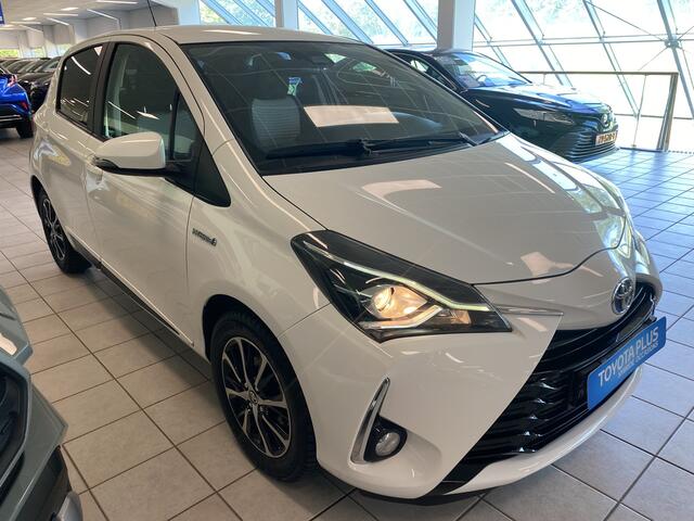 Toyota YARIS 1.5 Hybrid Dynamic Edition