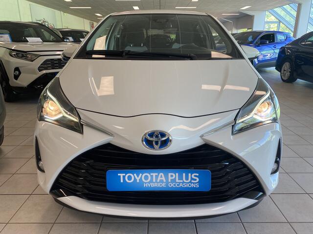 Toyota YARIS 1.5 Hybrid Dynamic Edition