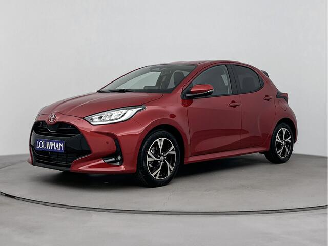 Toyota YARIS 1.5 Hybrid 115 Dynamic | Apple Carplay & Android Auto | Parkeercamera | | Direct leverbaar |