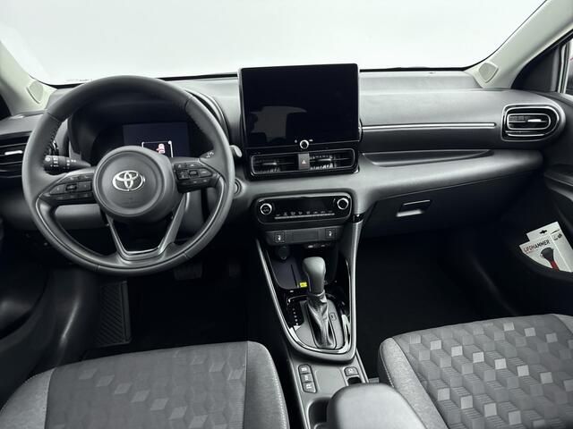 Toyota YARIS 1.5 Hybrid 115 Dynamic | Apple Carplay & Android Auto | Parkeercamera | | Direct leverbaar |