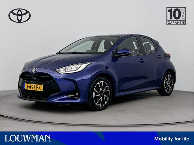 Toyota YARIS 1.5 VVT-i First Edition | Navigatie | Parkeercamera |