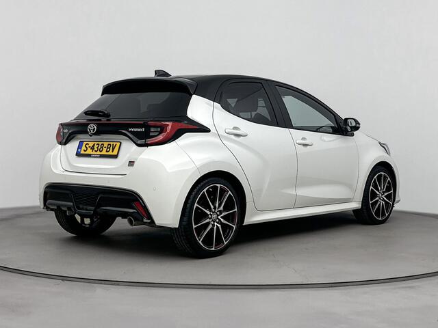 Toyota YARIS 1.5 Hybrid GR Sport