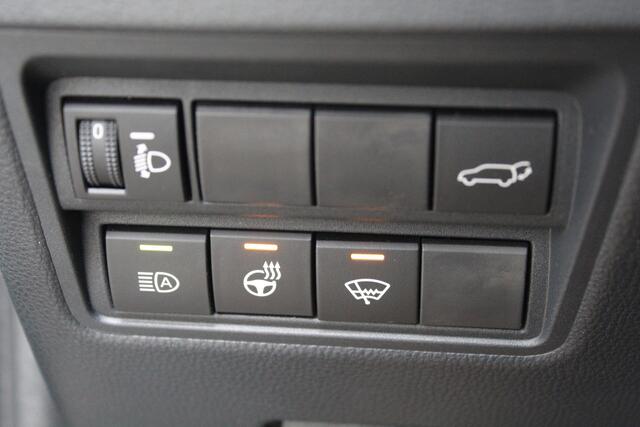 Toyota YARIS Cross 1.5 Hybrid Dynamic Special | Rijklaar | Head Up | Stoel-/stuurverw. | Apple/Android | El.achterklep | Navi | LED | Keyless