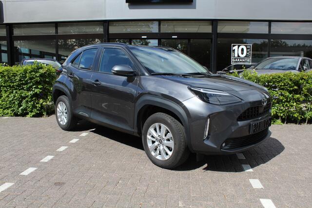 Toyota YARIS Cross 1.5 Hybrid Dynamic Special | Rijklaar | Head Up | Stoel-/stuurverw. | Apple/Android | El.achterklep | Navi | LED | Keyless
