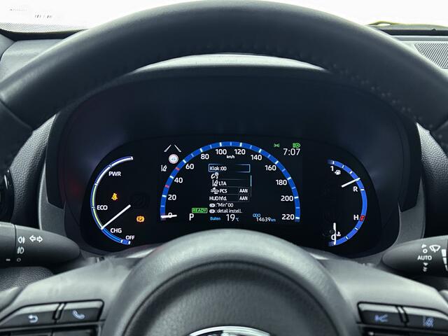 Toyota YARIS Cross 1.5 Hybrid Dynamic