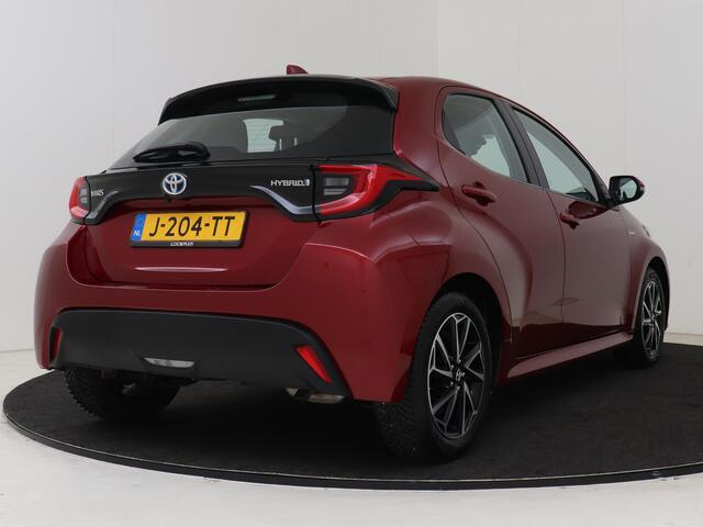 Toyota YARIS 1.5 Hybrid Dynamic I Navigatie I Climate Control I Cruise Control I Camera I USB I LM Velgen I