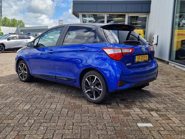 Toyota YARIS 1.5 Hybrid Bi-Tone Plus