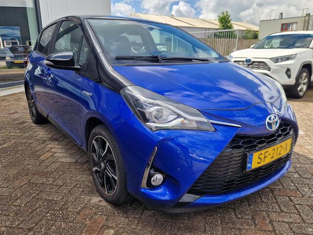 Toyota YARIS 1.5 Hybrid Bi-Tone Plus