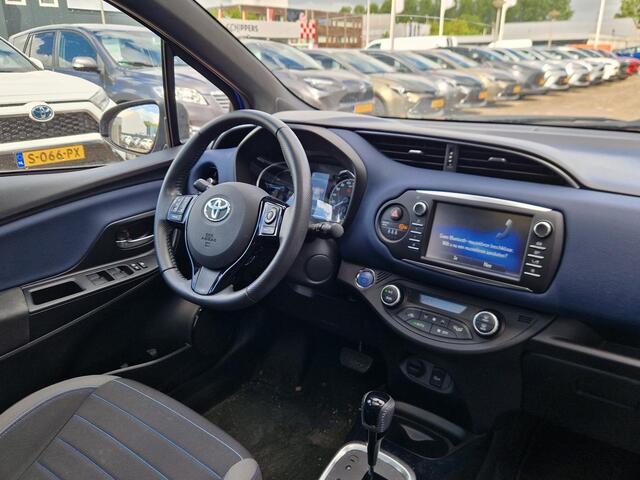 Toyota YARIS 1.5 Hybrid Bi-Tone Plus