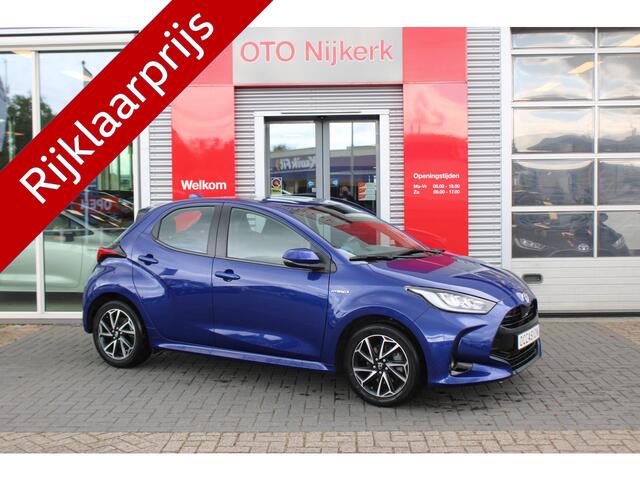 Toyota YARIS 1.5 Hybrid Dynamic