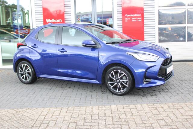 Toyota YARIS 1.5 Hybrid Dynamic