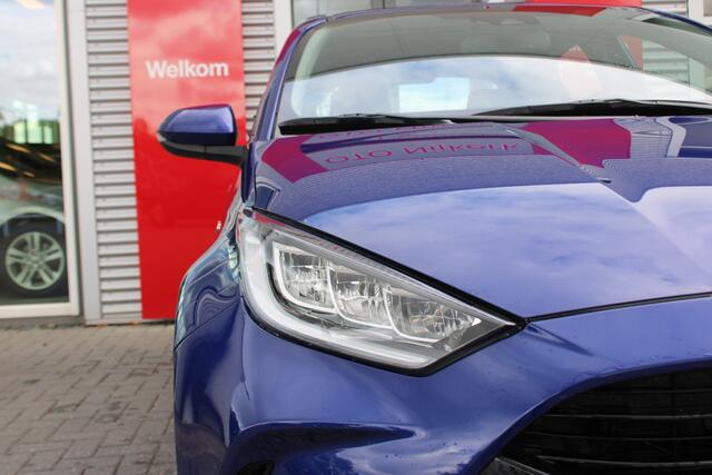 Toyota YARIS 1.5 Hybrid Dynamic