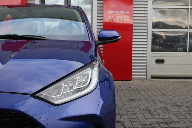 Toyota YARIS 1.5 Hybrid Dynamic