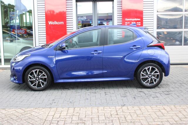 Toyota YARIS 1.5 Hybrid Dynamic