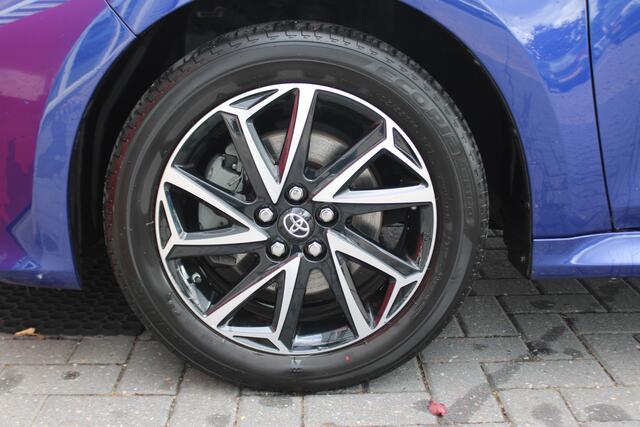 Toyota YARIS 1.5 Hybrid Dynamic