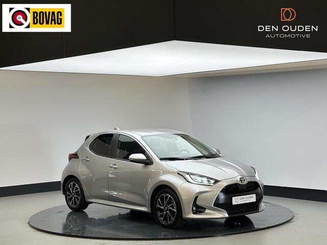 Toyota YARIS 1.5 Hybrid Dynamic | Cam Achter | 16'' LM velgen | Stoel Verw | Dealer onderhouden | Heel Zuinig