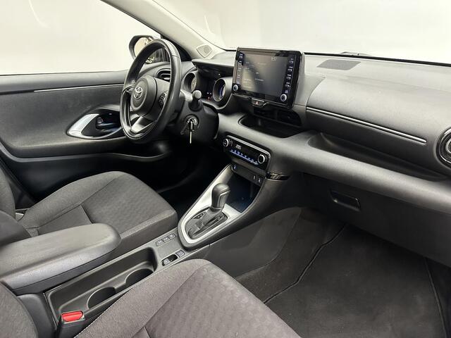 Toyota YARIS 1.5 Hybrid Dynamic | Cam Achter | 16'' LM velgen | Stoel Verw | Dealer onderhouden | Heel Zuinig