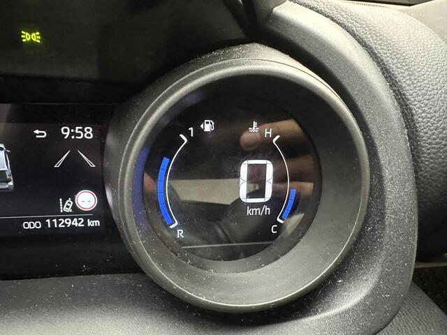 Toyota YARIS 1.5 Hybrid Dynamic | Cam Achter | 16'' LM velgen | Stoel Verw | Dealer onderhouden | Heel Zuinig