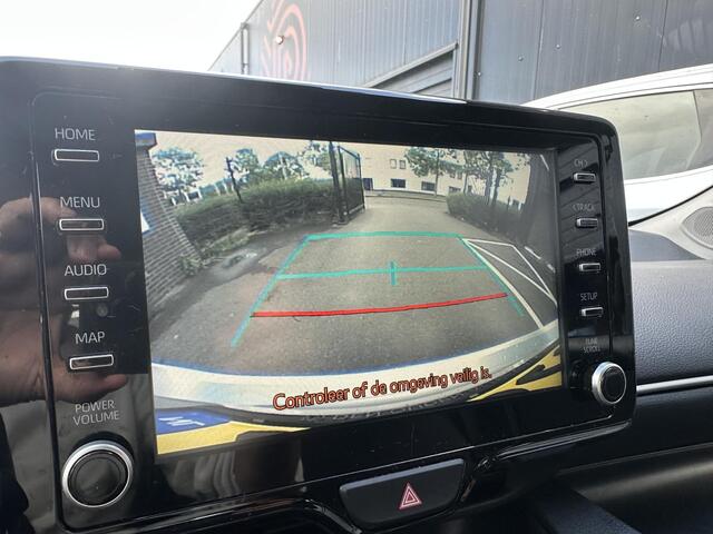 Toyota YARIS 1.5 Hybrid Dynamic | Cam Achter | 16'' LM velgen | Stoel Verw | Dealer onderhouden | Heel Zuinig
