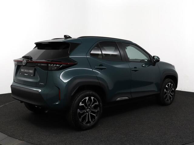 Toyota YARIS Cross 1.5 Hybrid 115 Dynamic | Comfort Pack | Adpative Cruise Control | Achteruitrijcamera | Parkeersensoren | Navigatie | Stoelverwarming | Stuurverwarming |