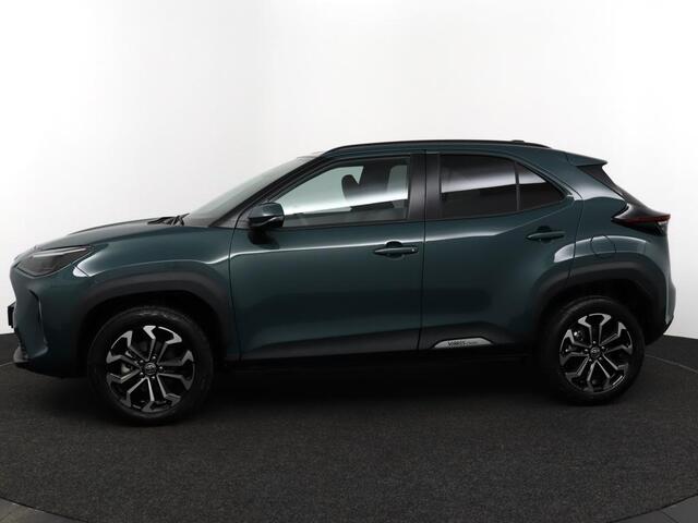 Toyota YARIS Cross 1.5 Hybrid 115 Dynamic | Comfort Pack | Adpative Cruise Control | Achteruitrijcamera | Parkeersensoren | Navigatie | Stoelverwarming | Stuurverwarming |