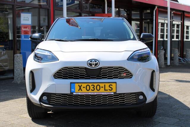 Toyota YARIS 1.5 Hybrid GR Sport