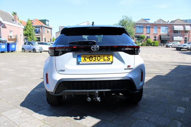Toyota YARIS 1.5 Hybrid GR Sport