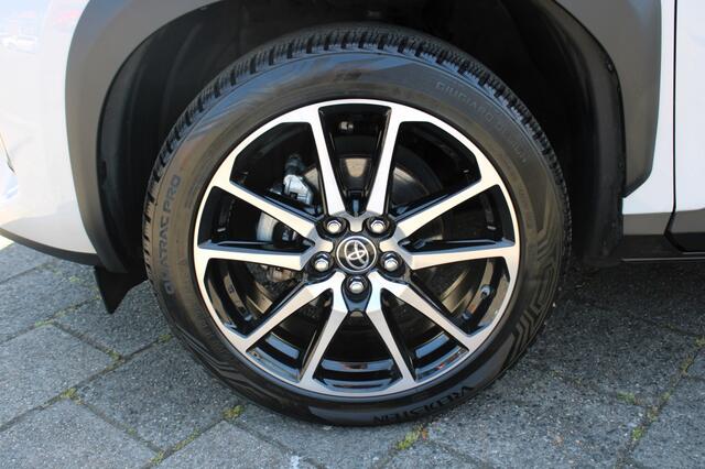 Toyota YARIS 1.5 Hybrid GR Sport