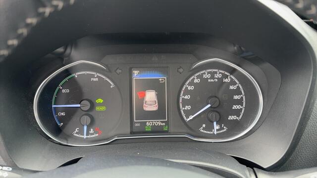 Toyota YARIS 1.5 Hybrid Bi-Tone, Trekhaak, Navi