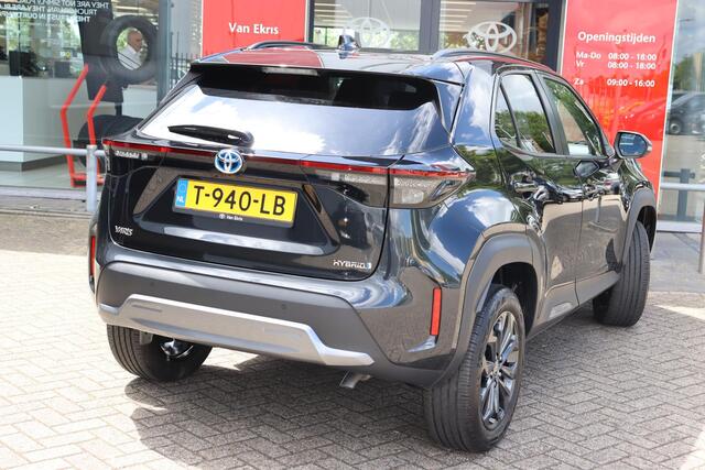 Toyota YARIS Cross 1.5 Hybrid Explore, Parkeersensoren