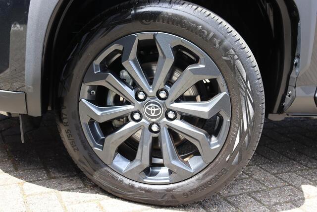 Toyota YARIS Cross 1.5 Hybrid Explore, Parkeersensoren