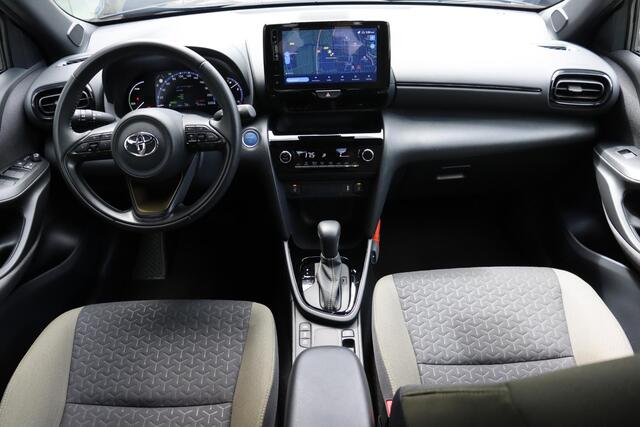 Toyota YARIS Cross 1.5 Hybrid Explore, Parkeersensoren