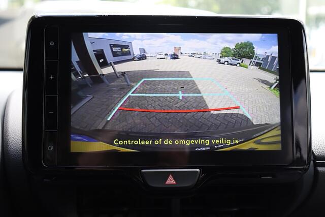 Toyota YARIS Cross 1.5 Hybrid Explore, Parkeersensoren