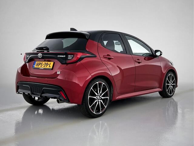 Toyota YARIS 1.5 Hybrid GR Sport Limited | Lichtmetalen Velgen | Climate Control | Cruise Control Adaptief |