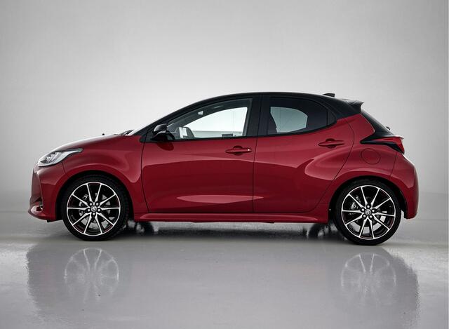 Toyota YARIS 1.5 Hybrid GR Sport Limited | Lichtmetalen Velgen | Climate Control | Cruise Control Adaptief |